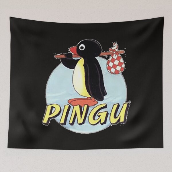 Item preview,  Pingu designed and sold by selmaklj.