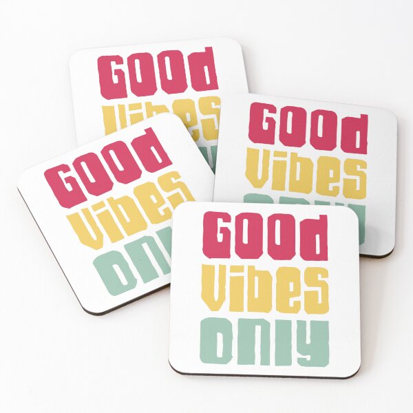 Item preview, Good Vibes Only designed and sold by Texas Southern Studio.