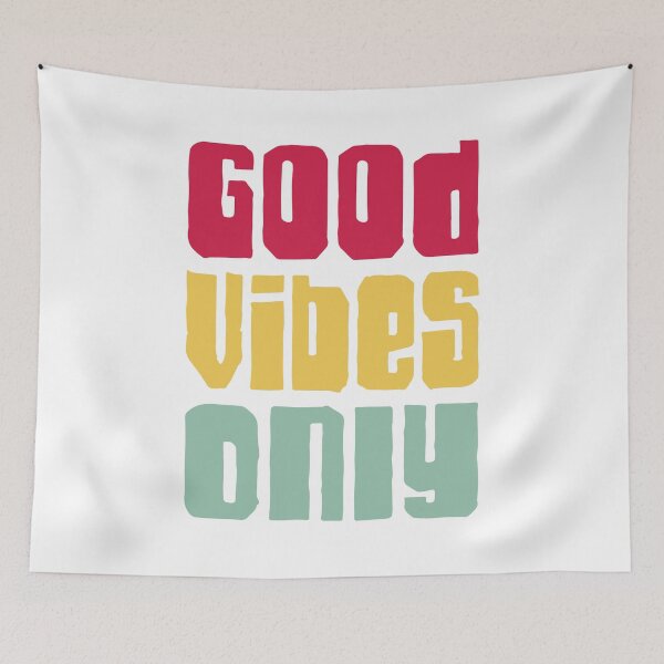 Item preview, Good Vibes Only designed and sold by Texas Southern Studio.