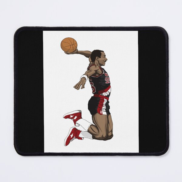 Item preview, Basketball Player Slam Dunk Legend designed and sold by visionsunveiled.