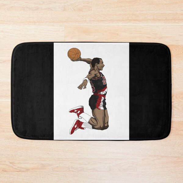 Item preview, Basketball Player Slam Dunk Legend designed and sold by visionsunveiled.