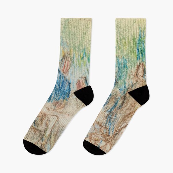 Item preview, Autour De La Table by Paul Cézanne: Post Impressionist Fine Art Poster designed and sold by artofuniverse.