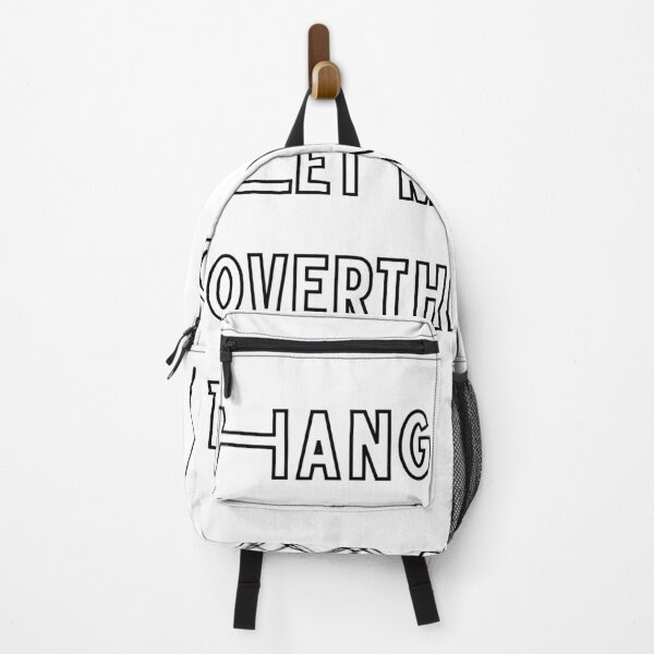 Item preview, Hang on. Let me overthink this. designed and sold by FilzArt.