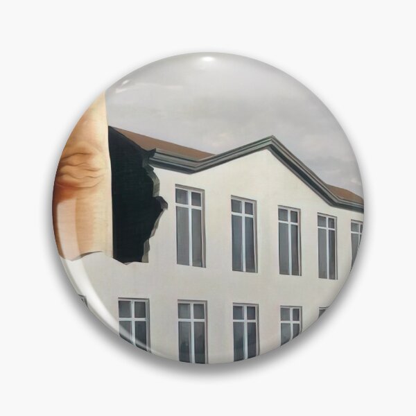 Item preview, René Magritte The Revealing Of The Present 1936 designed and sold by melaartni.