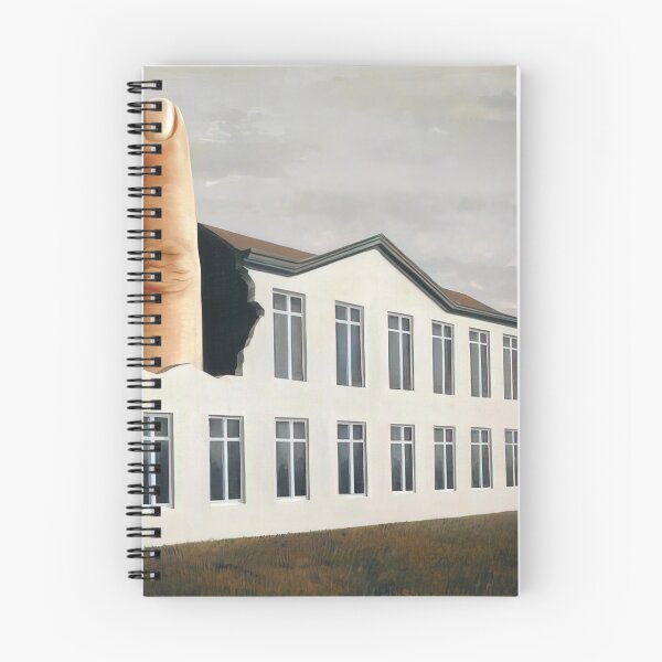 Item preview, René Magritte The Revealing Of The Present 1936 designed and sold by melaartni.