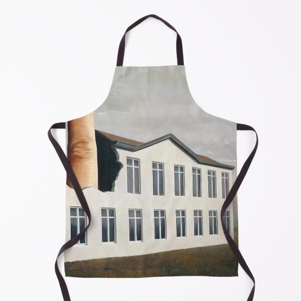 Item preview, René Magritte The Revealing Of The Present 1936 designed and sold by melaartni.