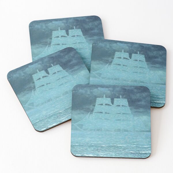 Item preview, René Magritte The Seducer 1953 1 designed and sold by melaartni.