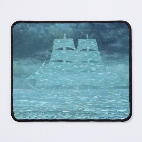Item preview, René Magritte The Seducer 1953 1 designed and sold by melaartni.