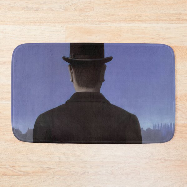 Item preview, René Magritte The Schoolmaster 1954 designed and sold by melaartni.