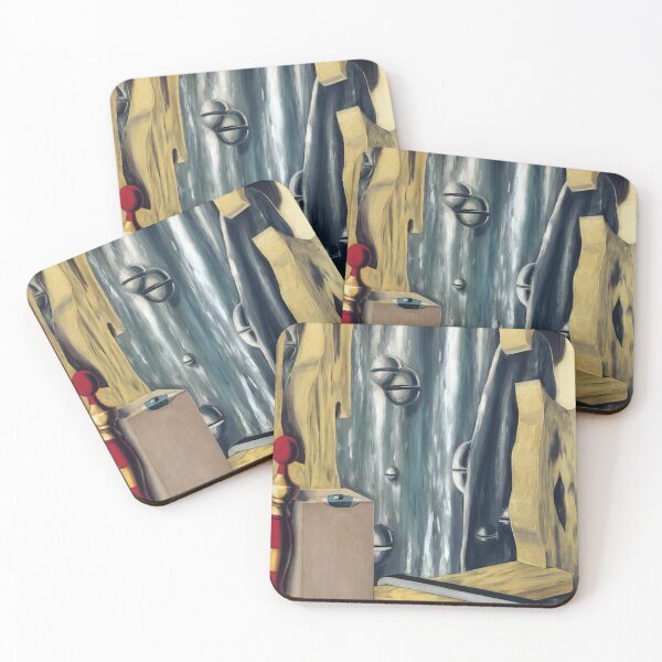 Item preview, René Magritte The Silver Gap 1926 designed and sold by melaartni.