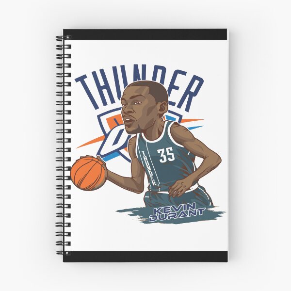 Item preview, Thunder Kevin Durant  designed and sold by visionsunveiled.