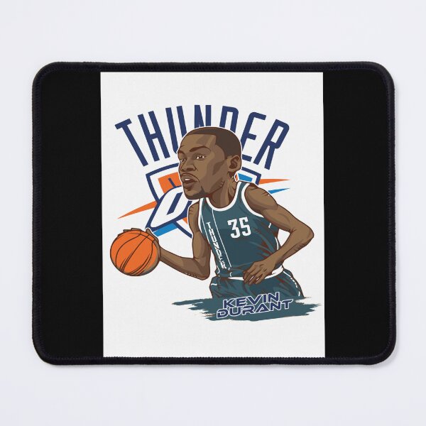Item preview, Thunder Kevin Durant  designed and sold by visionsunveiled.