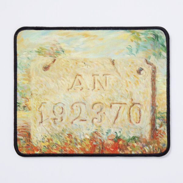 Item preview, René Magritte The Smile 1943 designed and sold by melaartni.