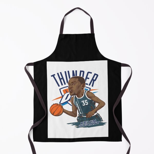 Item preview, Thunder Kevin Durant designed and sold by visionsunveiled.