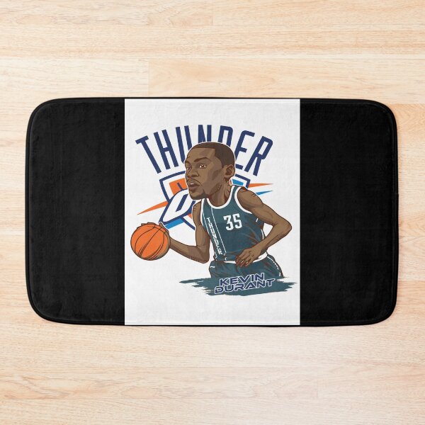 Item preview, Thunder Kevin Durant  designed and sold by visionsunveiled.
