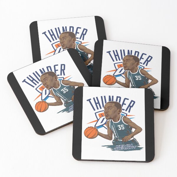 Item preview, Thunder Kevin Durant  designed and sold by visionsunveiled.