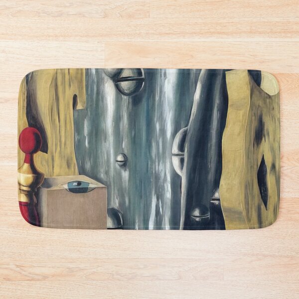 Item preview, René Magritte The Silver Gap 1926 designed and sold by melaartni.