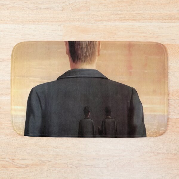 Item preview, René Magritte The Spirit Of Adventure 1962 designed and sold by melaartni.