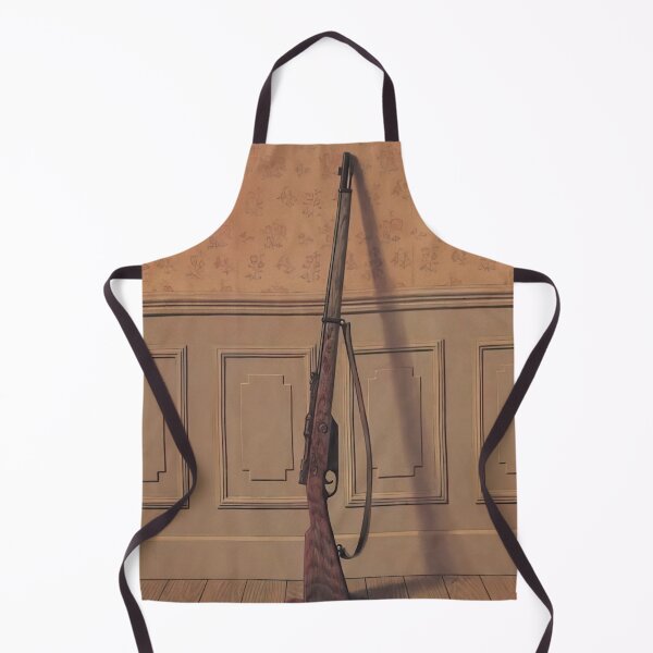 Item preview, René Magritte The Survivor 1950 designed and sold by melaartni.