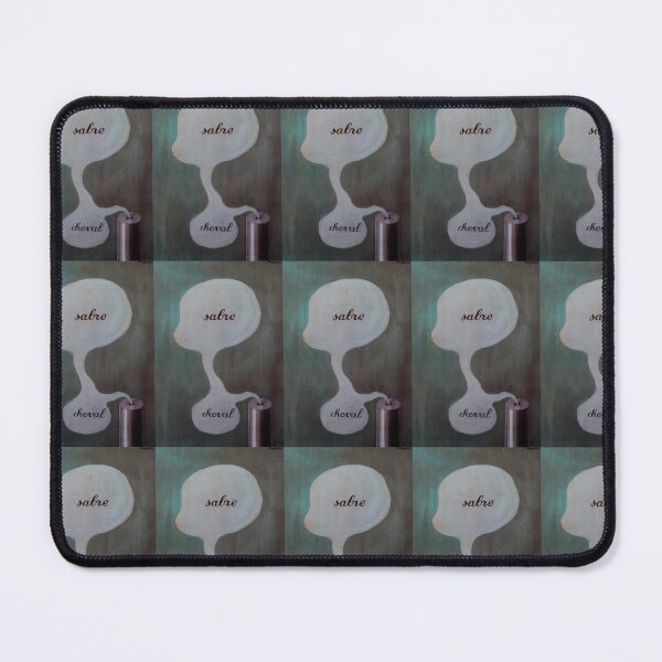 Item preview, René Magritte The Tree Of Knowledge 1929 designed and sold by melaartni.