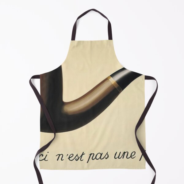 Item preview, René Magritte The Treachery Of Images This Is Not A Pipe 1948 designed and sold by melaartni.
