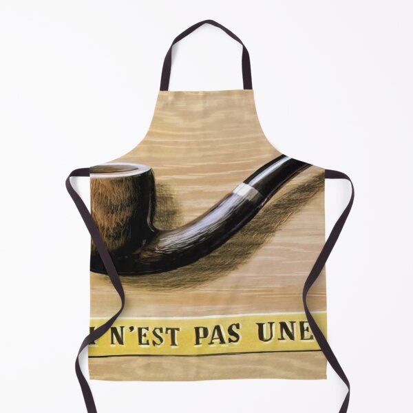 Item preview, René Magritte The Treachery Of Images This Is Not A Pipe 1966 designed and sold by melaartni.