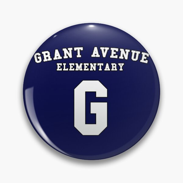 Item preview, Grant Avenue Elementary designed and sold by Normbot2000.