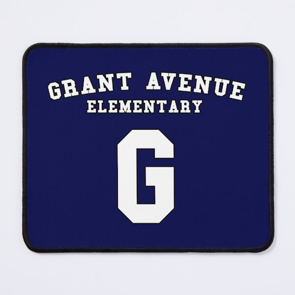 Item preview, Grant Avenue Elementary designed and sold by Normbot2000.