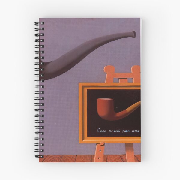 Item preview, René Magritte The Two Mysteries 1966 designed and sold by melaartni.