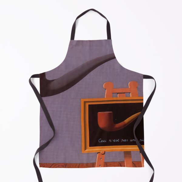 Item preview, René Magritte The Two Mysteries 1966 designed and sold by melaartni.