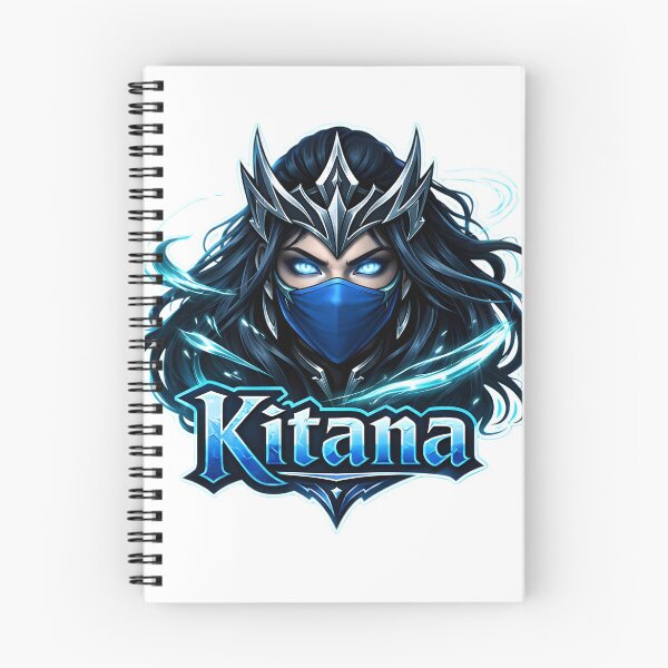 Item preview, Mortal Kombat - Kitana designed and sold by PixelArtPeel.