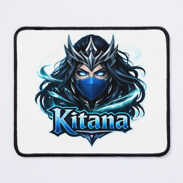 Item preview, Mortal Kombat - Kitana designed and sold by PixelArtPeel.