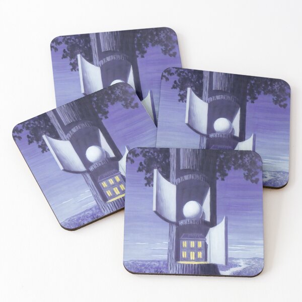 Item preview, René Magritte The Voice Of Blood 1948 designed and sold by melaartni.