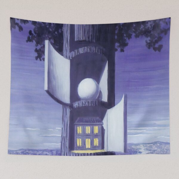 Item preview, René Magritte The Voice Of Blood 1948 designed and sold by melaartni.
