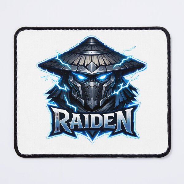 Item preview, Mortal Kombat - Raiden designed and sold by PixelArtPeel.