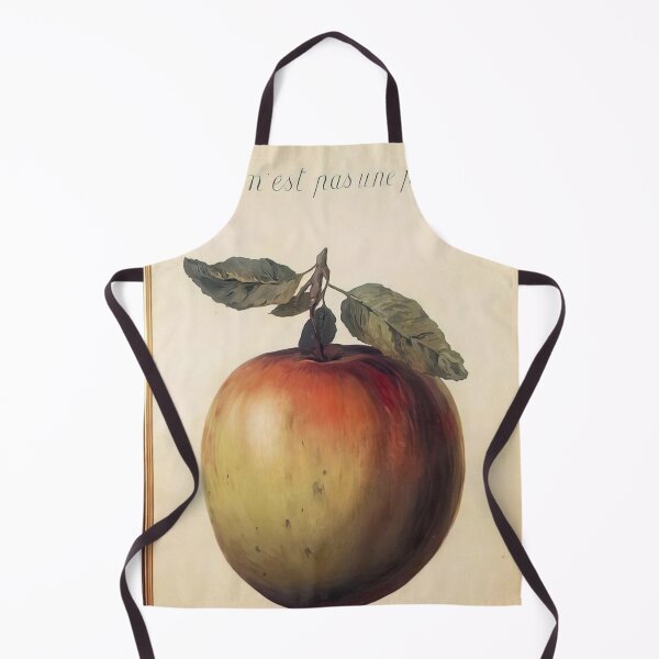 Item preview, René Magritte This Is Not An Apple 1964 designed and sold by melaartni.
