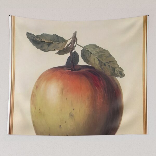 Item preview, René Magritte This Is Not An Apple 1964 designed and sold by melaartni.