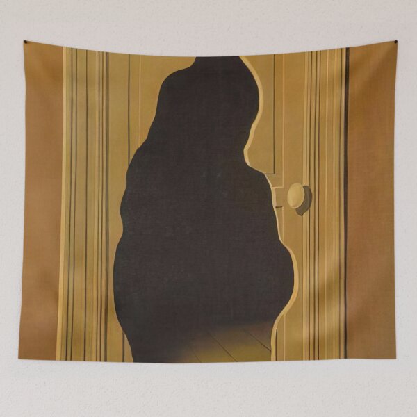 Item preview, René Magritte Unexpected Answer 1933 designed and sold by melaartni.