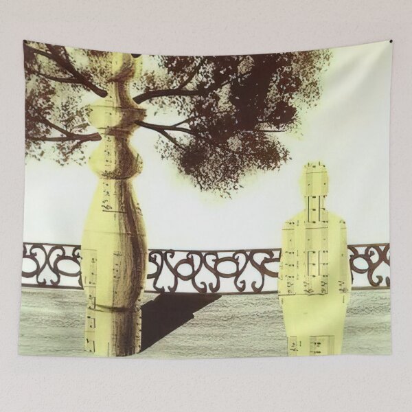 Item preview, René Magritte Untitled designed and sold by melaartni.