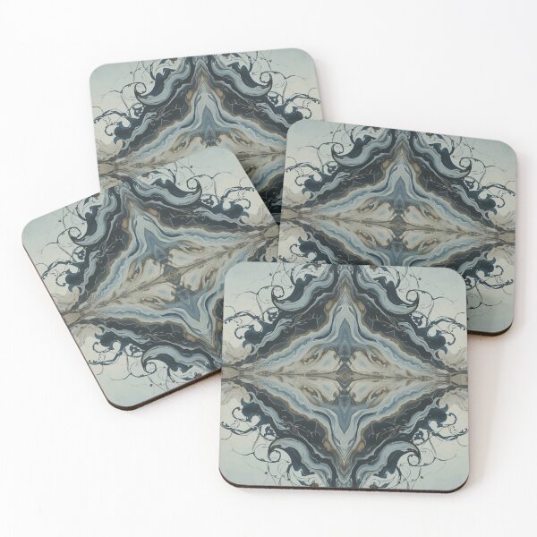 Item preview, Where the Heavens Meet the Deep designed and sold by AbstractAnom.