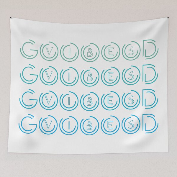 Item preview, Good Vibes designed and sold by Texas Southern Studio.