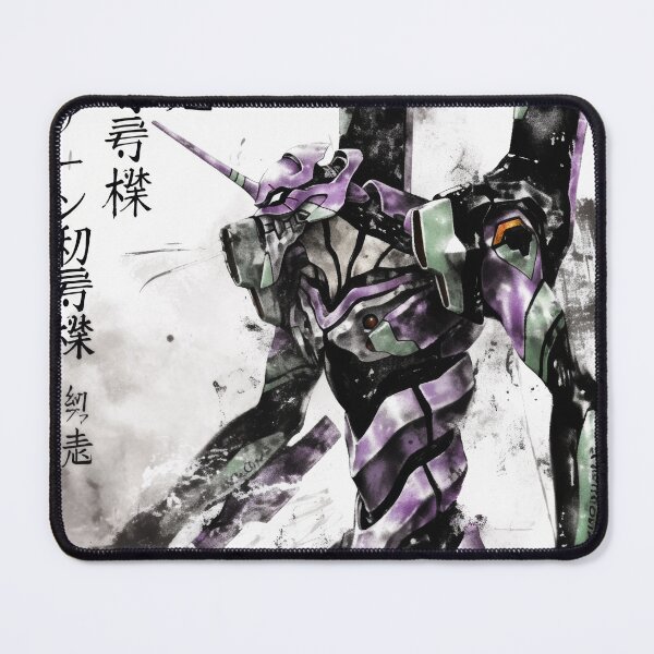 Item preview, Eva 01 Sumi-e designed and sold by AnimeArsenalPrints.