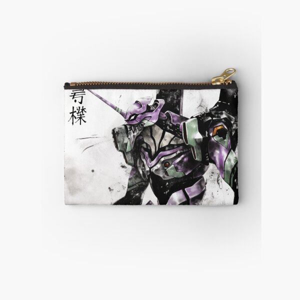 Artikelvorschau, Eva 01 Sumi-e entworfen und verkauft von AnimeArsenalPrints.