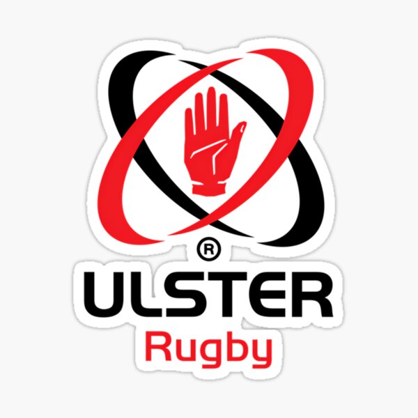 The Ulster Sticker
