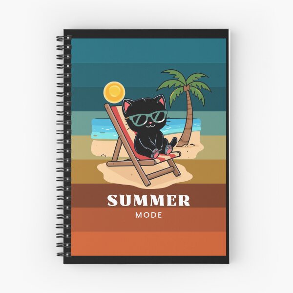 Item preview, Summer mode designed and sold by PatronesKawai.