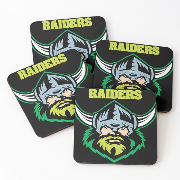 Item preview, The Raiders Canberra Logo designed and sold by yasser1802.