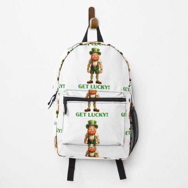Item preview, GET LUCKY designed and sold by BIGPIX91011.