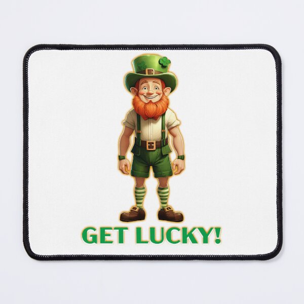 Item preview, GET LUCKY designed and sold by BIGPIX91011.