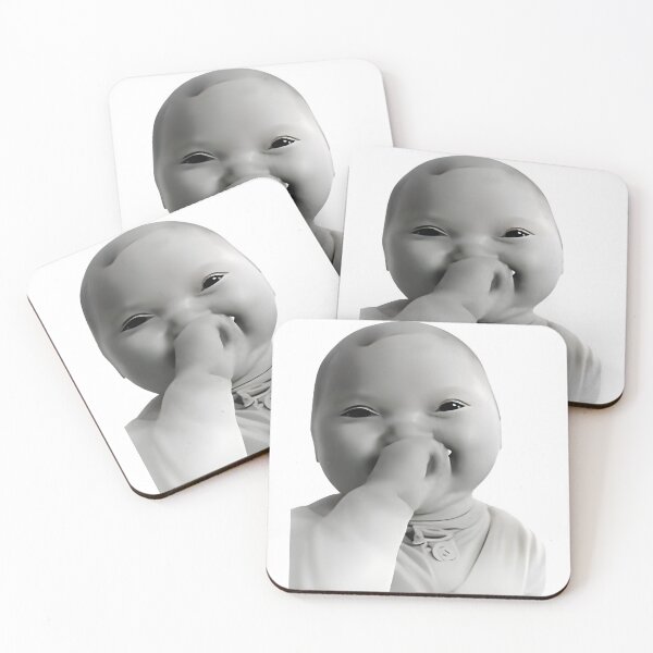 Item preview, AI Baby Meme designed and sold by Maxgmdss.