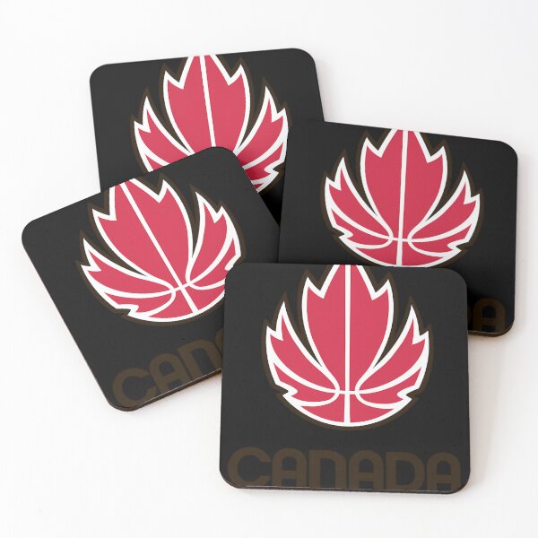 Item preview, Basketball Canada Sport Logo designed and sold by CojisDesign.